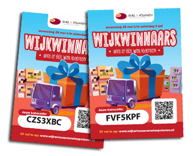 Vouchers Mobiel Jumbo Nieuwkoop