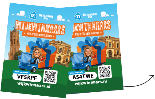 Vouchers Jumbo Nieuwkoop