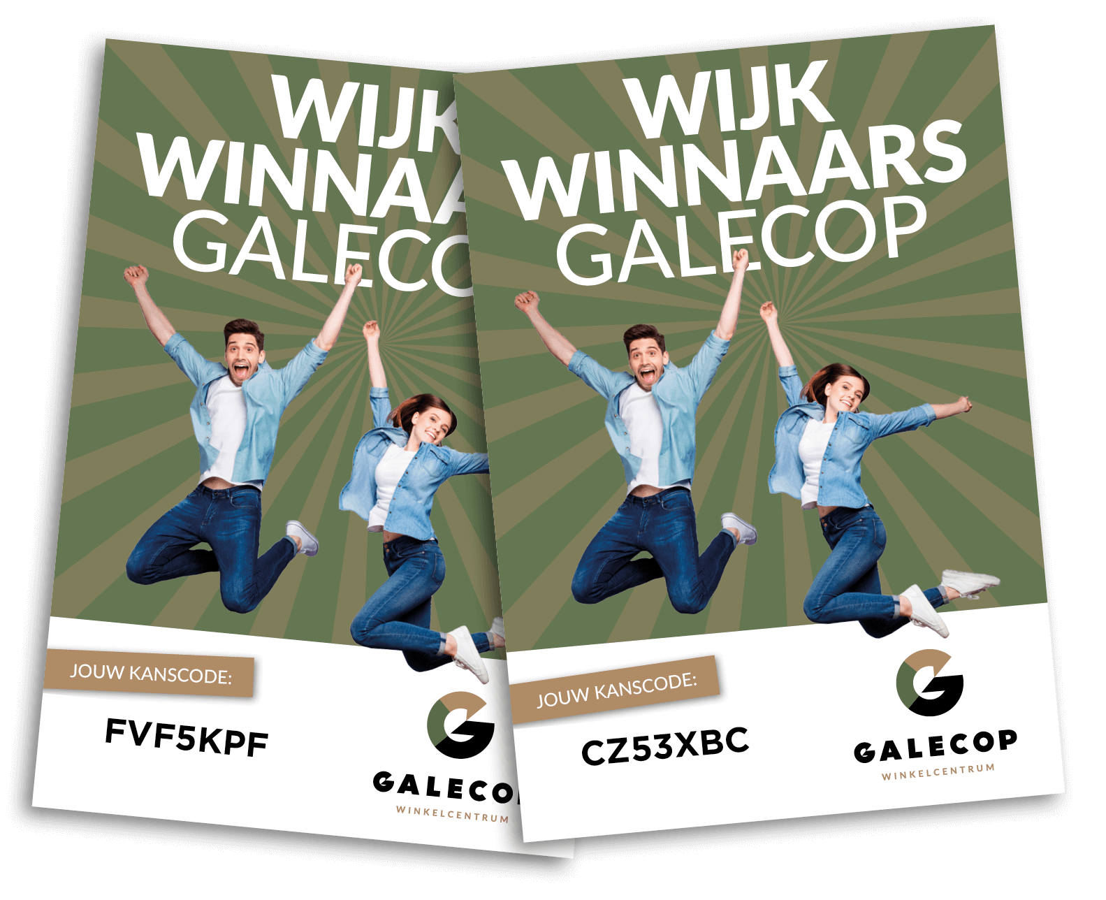 Vouchers Mobiel Jumbo Nieuwkoop